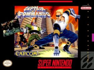 Captain Commando