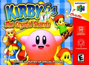 Baixar Kirby 64: The Crystal Shards