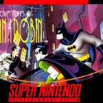 batman e robin para snes