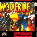 Wolverine: Adamantium Rage Para Super Nintendo