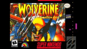 Wolverine: Adamantium Rage Para Super Nintendo