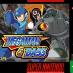Mega Man e Bass [pt-br]