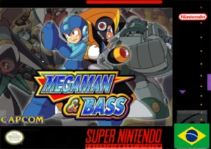 Mega Man e Bass [pt-br]