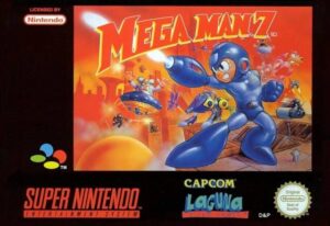 Mega Man VII, chamado de Mega Man 7 no site da CAPCOM, na caixa e no manual da versão estadunidense do jogo, é o sétimo episódio da série Mega Man, lançado para Super Nintendo.