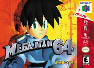 Mega Man Legends (Mega Man 64)