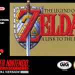 The Legend of Zelda: A Link to the Past Ptbr