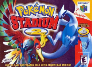 Pokémon Stadium 2