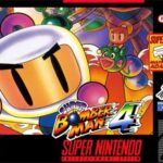Super Bomberman 4