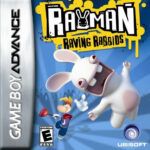 Rayman Raving Rabbids GBA