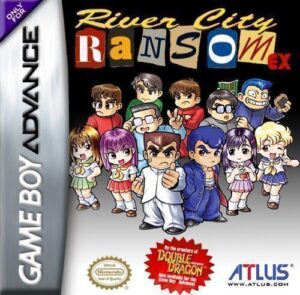 River City Ransom GBA