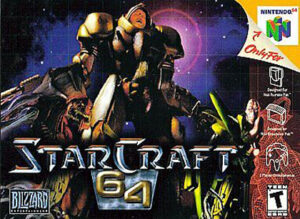 StarCraft 64