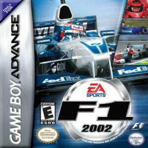 F1 2002 GBA