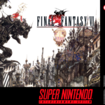 Final Fantasy VI Pt-br para Super Nintendo