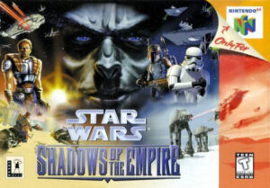 Star Wars: Shadows of the Empire Para Nintendo 64