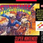 Sunset Riders Para Super Nintendo