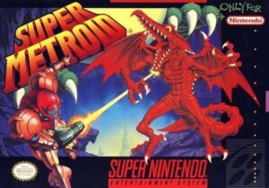 Super Metroid é um jogo eletrônico de ação-aventura lançado em 1994 para o Super Nintendo Entertainment System. É o terceiro jogo da série Metroid e foi desenvolvido para a Nintendo pela sua subsidiária, R&D1. Super Metroid é uma sequência direta de Metroid II: Return of Samus de 1991.