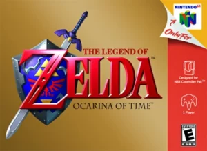 The Legend of Zelda – Ocarina of Time PTBR