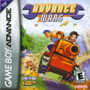 Advance wars em português