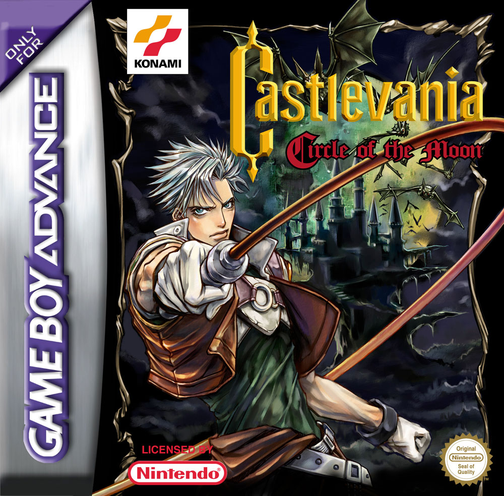 Castlevania – Circle of the Moon