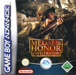 baixar Medal of Honor: Infiltrator ptbr