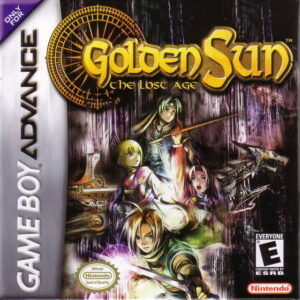 baixar Golden Sun: The Lost Age pt br