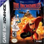 baixar The Incredibles: Rise of the Underminer ptbr para gba