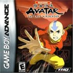 baixar Avatar the last Airbender para game boy advance totalmente em português