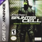 baixar Tom Clancy's Splinter Cell ptbr para gba