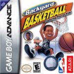 Backyard Basketball para gba