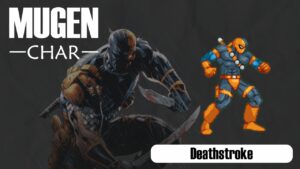 Deathstroke – Slade Wilson