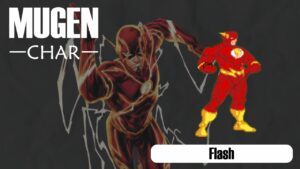 The Flash – Bart Allen