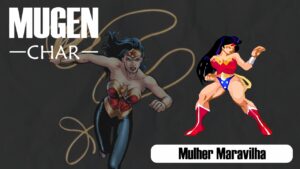 Mulher Maravilha – Princesa Diana