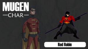 Robin – Garoto prodígio