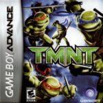 baixar TMNT ptbr para gba