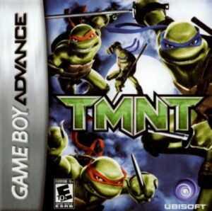 baixar TMNT ptbr para gba