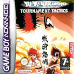 baixar Yu Yu Hakusho: Tournament Tactics pt-br para gba