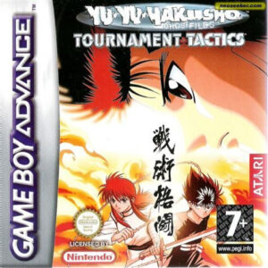 baixar Yu Yu Hakusho: Tournament Tactics pt-br para gba