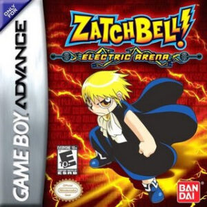 baixar Zatch Bell pt-br para gba