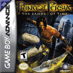 baixar Prince of Persia: The Sands of Time Para GBA ptbr