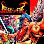 Breth of fire - ação 2d