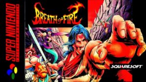 Breth of fire - ação 2d