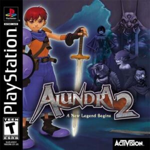 Baixar alundra 2 ps1