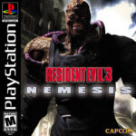 Resident Evil 3 Nemesis (psone - Dublado)