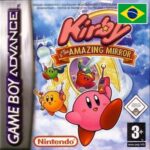 Kirby & the Amazing Mirror (Português) Ação 2D