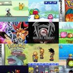 Baixar roms gba pt br ação 2d