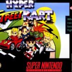 Hyper street kart ação 2d