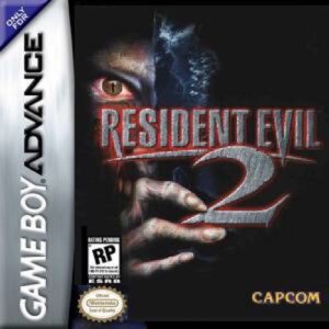 Resident Evil 2 Game Boy Advance