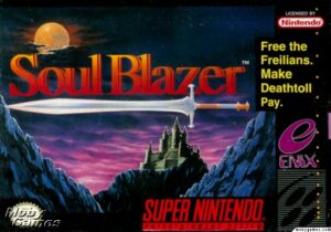 Soul Blazer ptbr