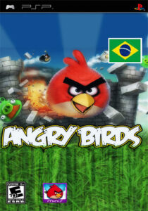 Angry Birds (Português) psp
