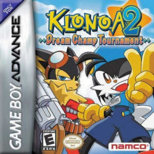 Klonoa 2: Dream Champ Tournament (GBA)
